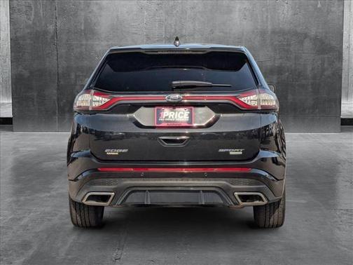 2015 Ford Edge Sport