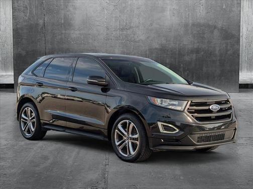 2015 Ford Edge Sport