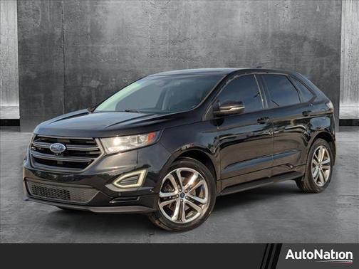 2015 Ford Edge Sport