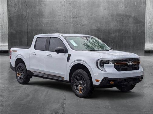 2025 Ford Maverick Tremor