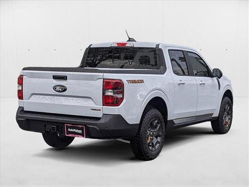2025 Ford Maverick Tremor