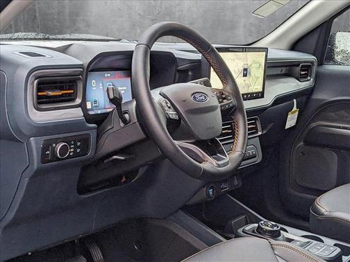 2025 Ford Maverick Tremor