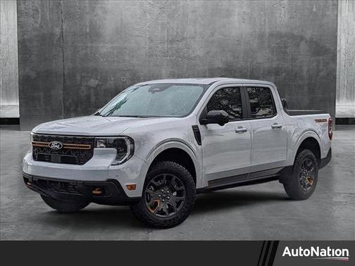 2025 Ford Maverick Tremor