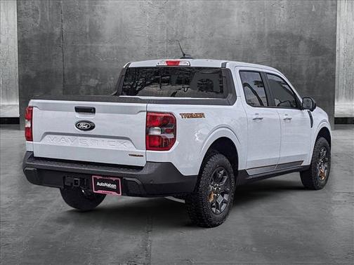 2025 Ford Maverick Tremor