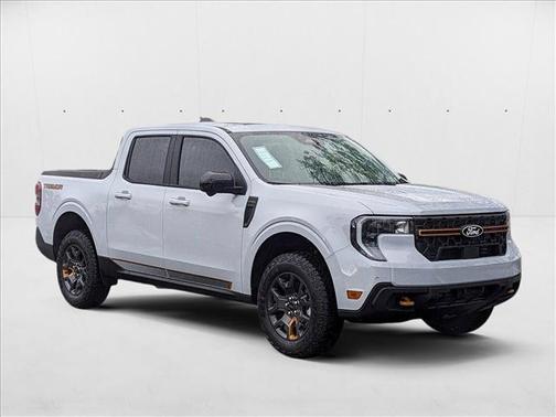 2025 Ford Maverick Tremor