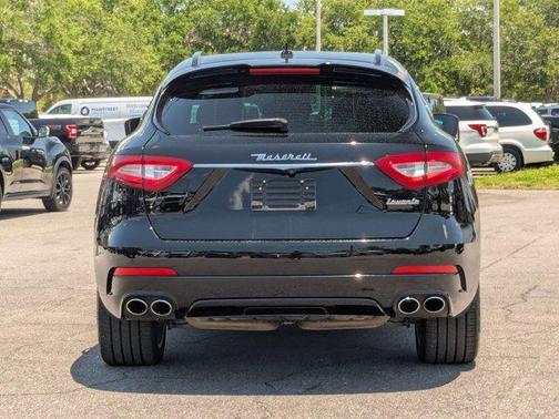 2017 Maserati Levante S