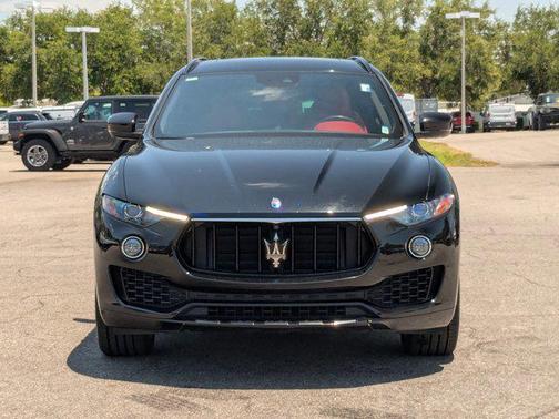 2017 Maserati Levante S