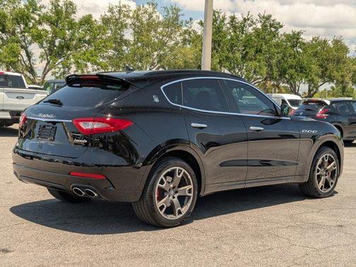 2017 Maserati Levante S