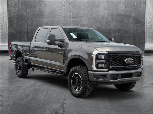 2025 Ford F-250 Lariat