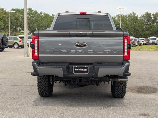 2025 Ford F-250 Lariat