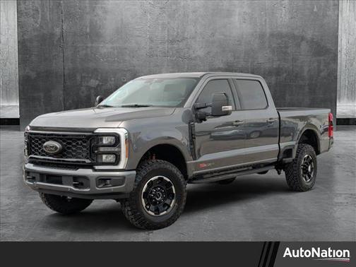 2025 Ford F-250 Lariat