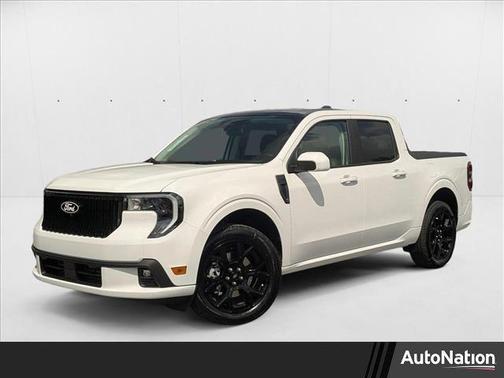 2025 Ford Maverick Lobo Standard
