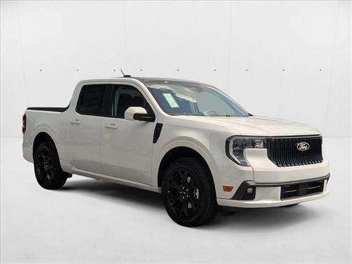 2025 Ford Maverick Lobo Standard