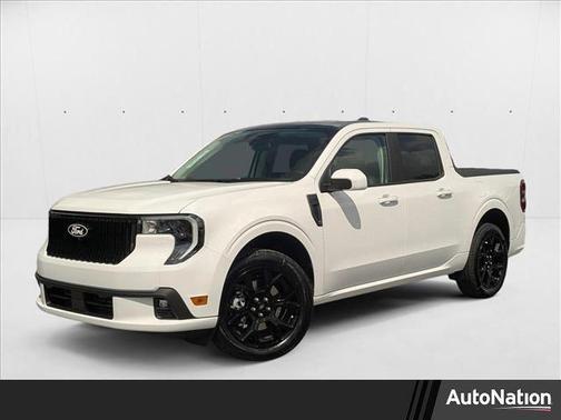 2025 Ford Maverick Lobo Standard