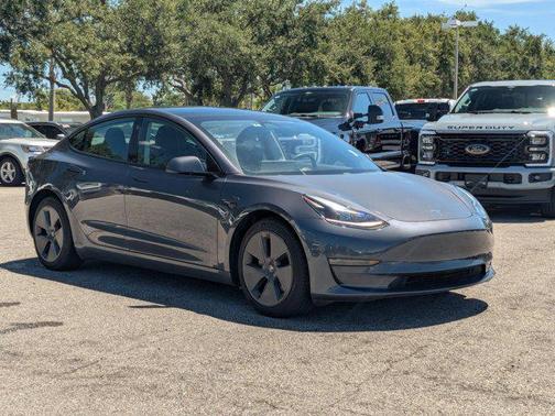 2021 Tesla Model 3 Long Range