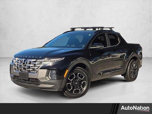 2022 Hyundai SANTA CRUZ SEL Premium