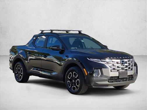 2022 Hyundai SANTA CRUZ SEL Premium