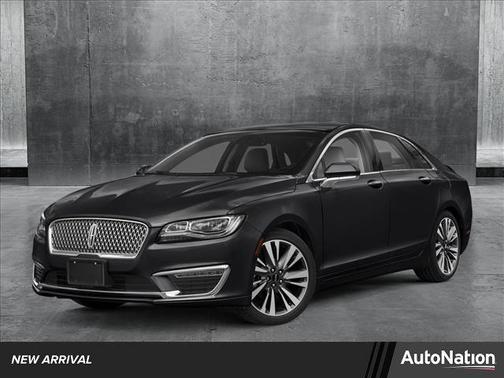 2019 Lincoln MKZ Reserve I