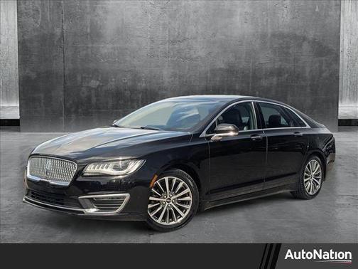 2019 Lincoln MKZ Reserve I