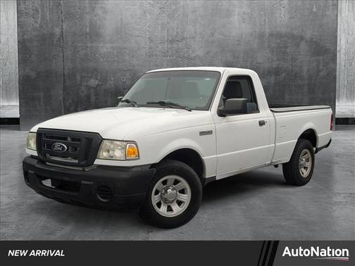 2011 Ford Ranger XL