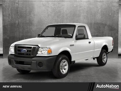 2011 Ford Ranger XL