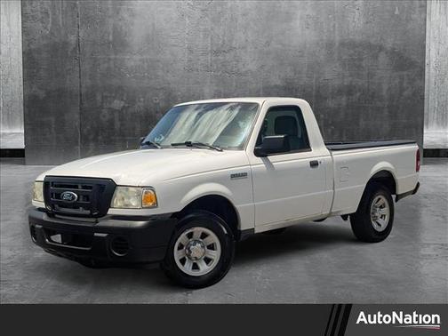 2011 Ford Ranger XL