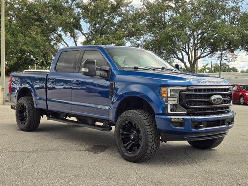 2022 Ford F-250 Lariat