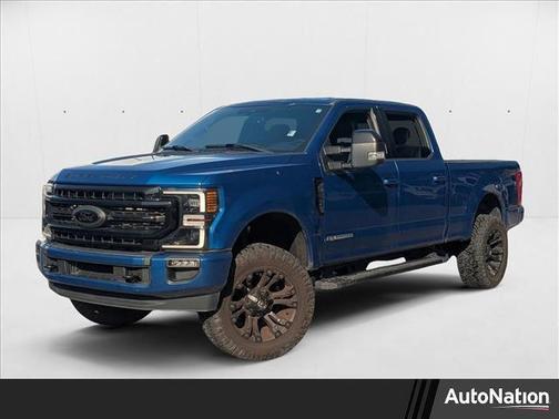 2022 Ford F-250 Lariat