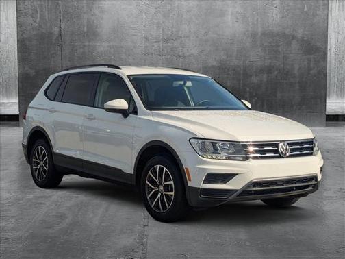 2021 Volkswagen Tiguan 2.0T S