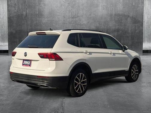 2021 Volkswagen Tiguan 2.0T S
