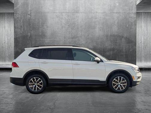 2021 Volkswagen Tiguan 2.0T S