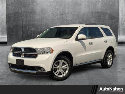 2013 Dodge Durango Crew