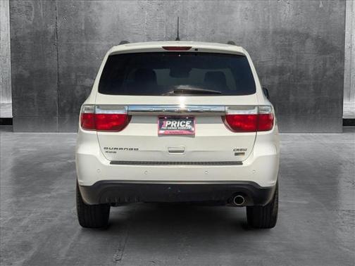 2013 Dodge Durango Crew