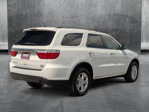 2013 Dodge Durango Crew