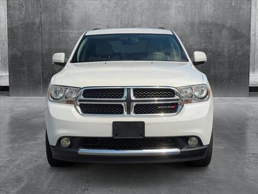 2013 Dodge Durango Crew