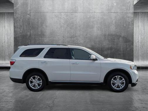 2013 Dodge Durango Crew