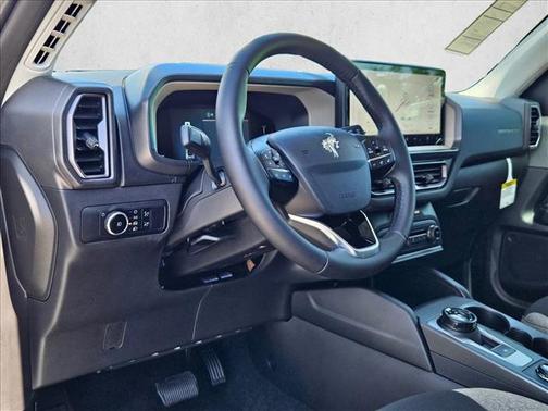 Carbonized Gray Metallic 2026 Ford Bronco Sport Big Bend