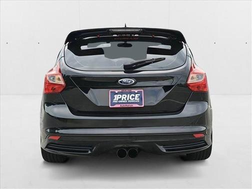 2014 Ford Focus ST 