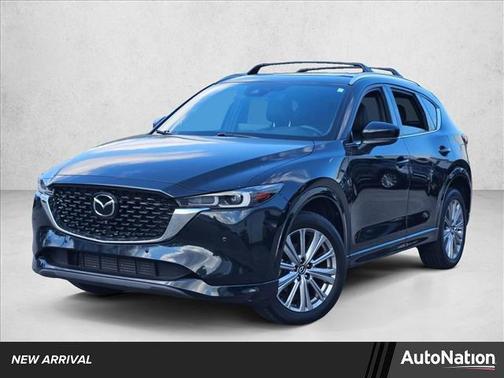 2023 Mazda CX-5 2.5 Turbo Signature