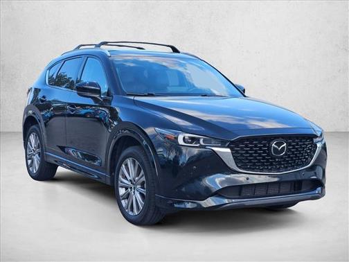 2023 Mazda CX-5 2.5 Turbo Signature