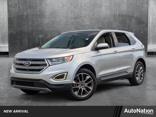 2015 Ford Edge Titanium