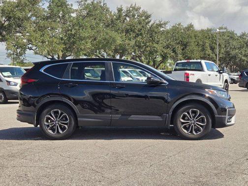 2021 Honda CR-V 2WD EX-L