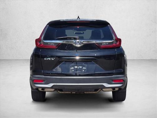 2021 Honda CR-V 2WD EX-L
