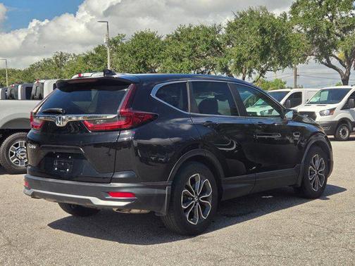 2021 Honda CR-V 2WD EX-L