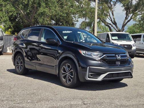 2021 Honda CR-V 2WD EX-L