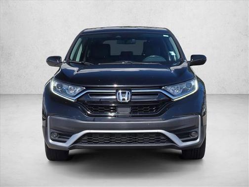 2021 Honda CR-V 2WD EX-L