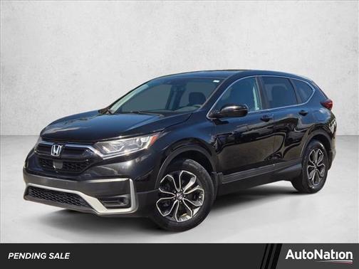 2021 Honda CR-V 2WD EX-L