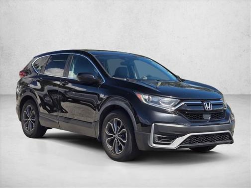 2021 Honda CR-V 2WD EX-L