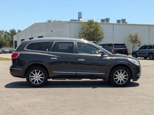 2013 Buick Enclave Leather