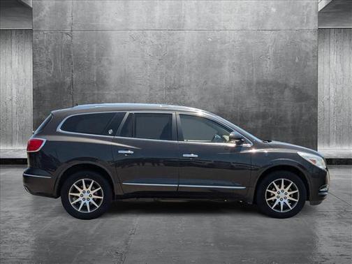 2013 Buick Enclave Leather